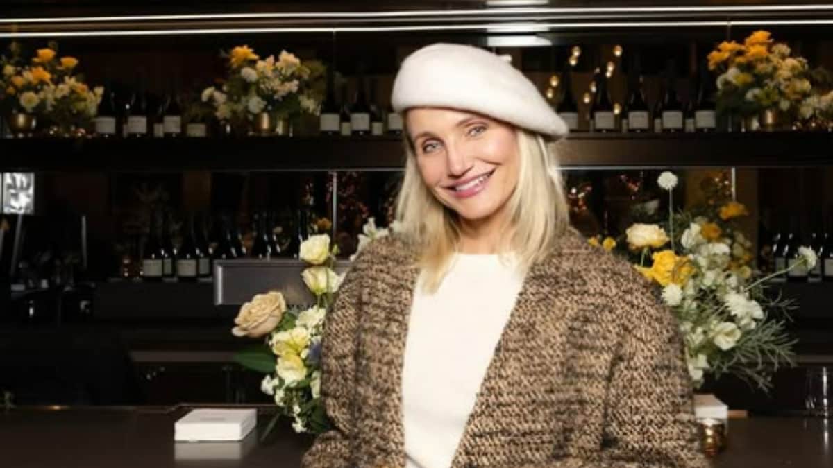 Cameron Diaz On Stepping Away From Acting To Focus On Family Life ‘My