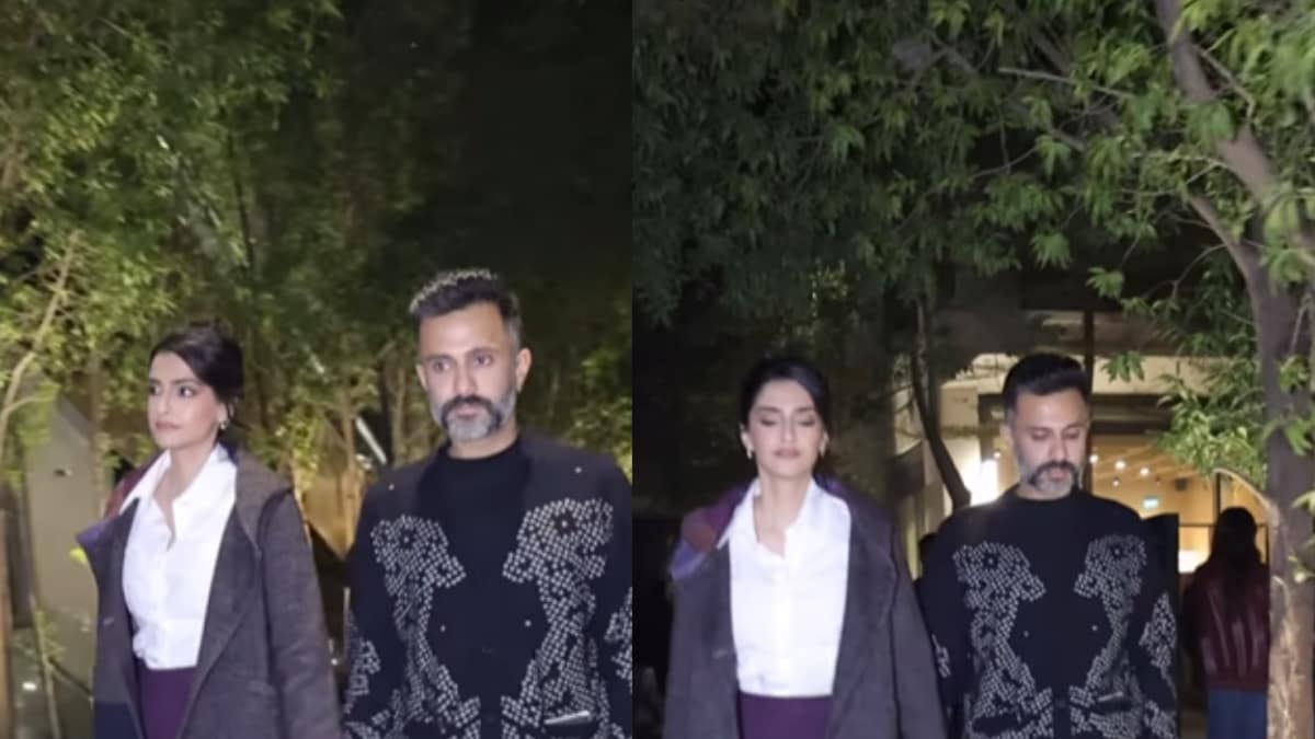 Sonam Kapoor And Anand Ahuja Can Give Gen Z Couples A Run For Their Money Sonam Kapoor And Anand Ahuja Can Give Gen Z Couples A Run For Their Money