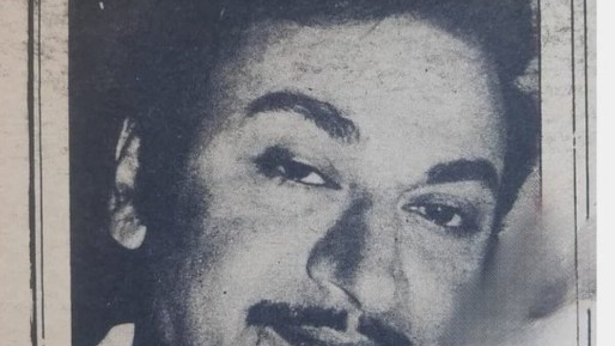 Viral: Rajkumar's 1986 Concert Pamphlet

