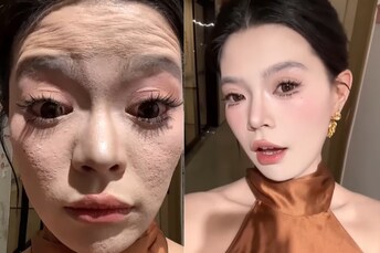 Viewers praised the artist for her transparency. (Photo Credits: Instagram) Viewers praised the artist for her transparency. (Photo Credits: Instagram)