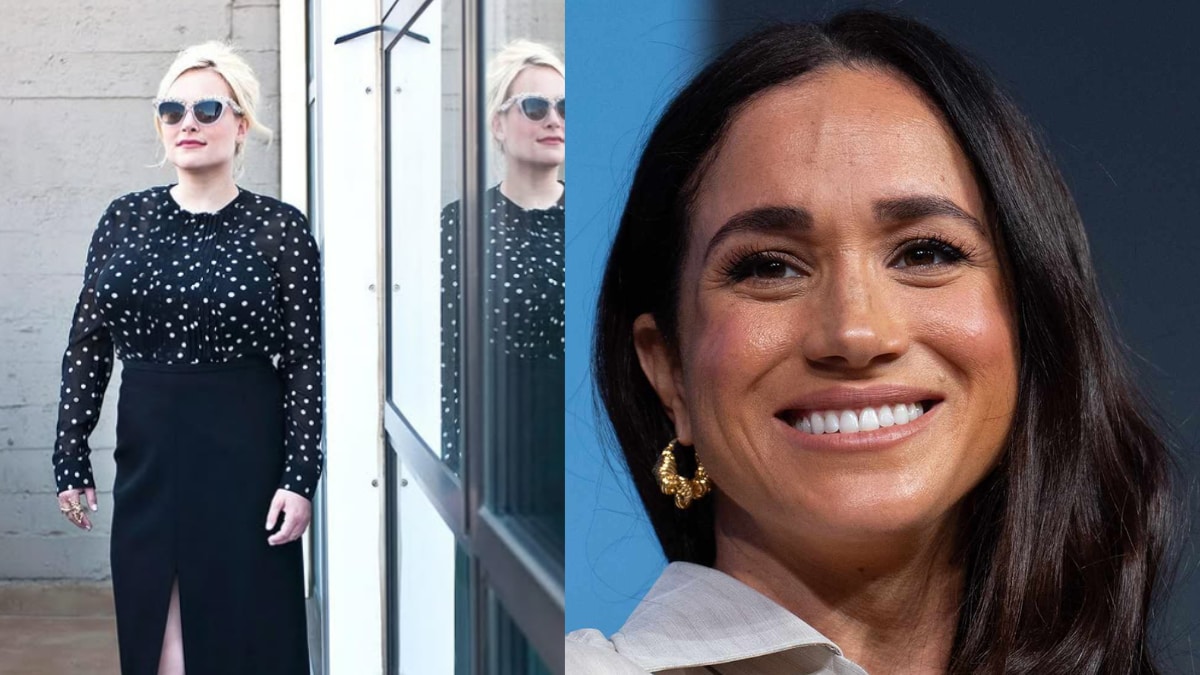 Netflix released the trailer for Meghan Markle's new lifestyle show, titled With Love, Meghan.