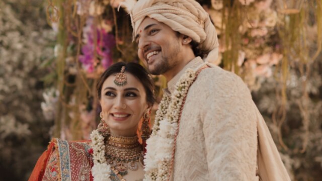 Darshan Raval And Dharal Surelia’s Wedding: A Night Of Love, Music And ...