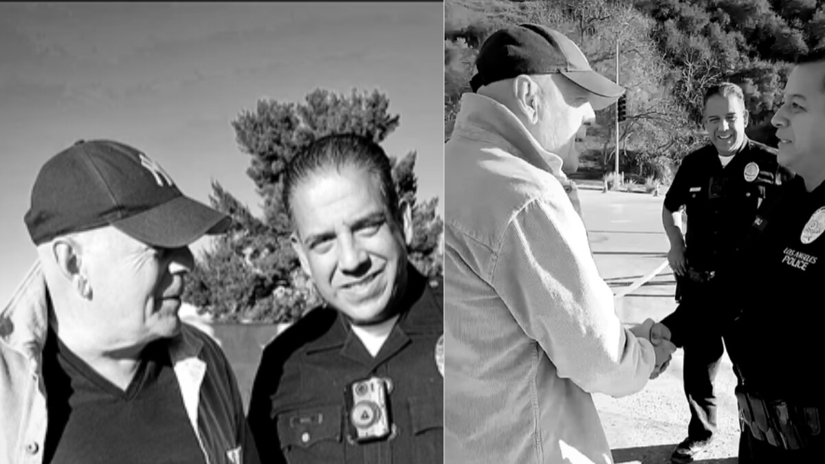 Bruce Willis Meets LA Wildfire Responders, Expresses Gratitude With A