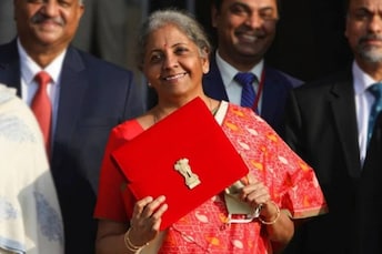 Nirmala Sitharaman Nirmala Sitharaman
