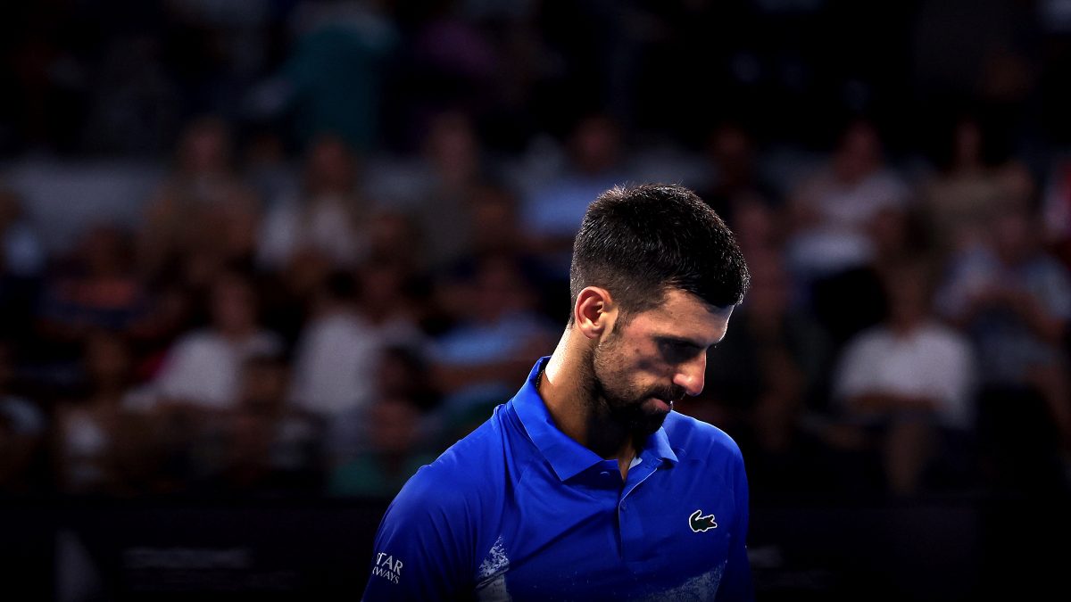 Australian Open 2025 Ageing Novak Djokovic Makes Another Push For The