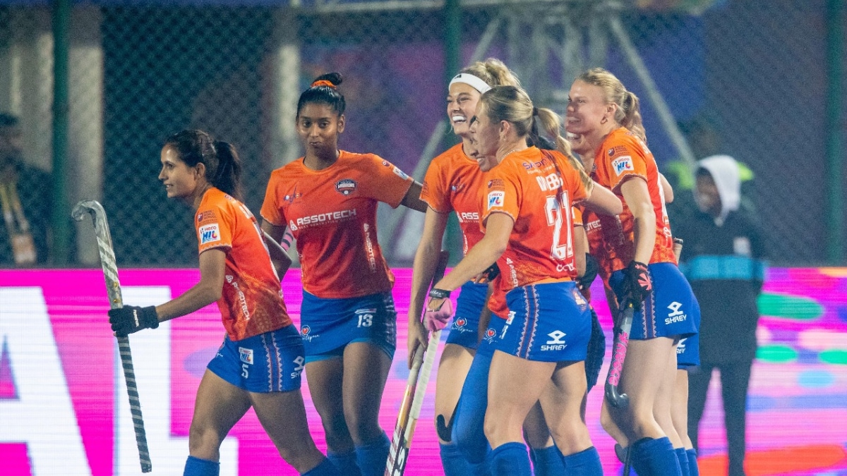 Women’s HIL 2024-25: Jansen’s Brace Powers Odisha Warriors To A Thumping 4-0 Win Over SG Pipers – News18