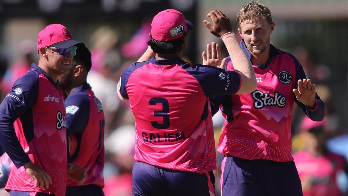 Paarl Royals Create Unique Record, Become First Team To... | Cricket ...