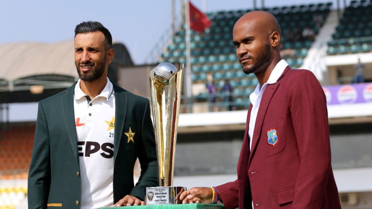 live cricket pakistan vs west indies today