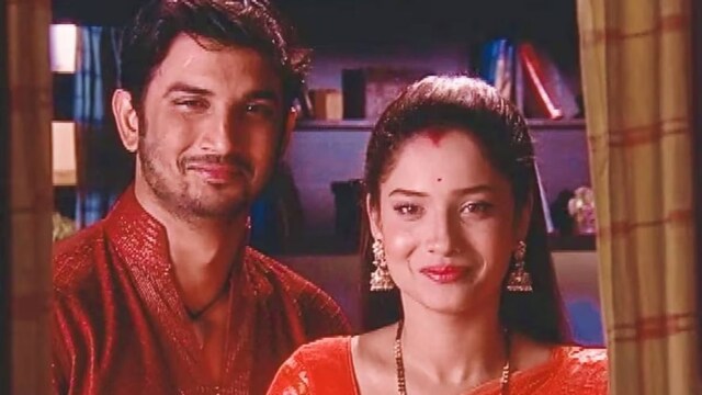 Dab Rishta Ekta Kapoor Remembers Sushant Singh Rajput With An Old Pavitra Rishta ...