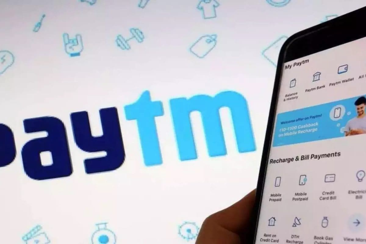 Paytm Payments Services CEO Nakul Jain Resigns; Here's Why