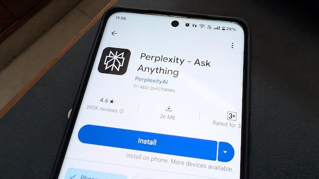 Apple is looking at companies like Perplexity to build its AI force
