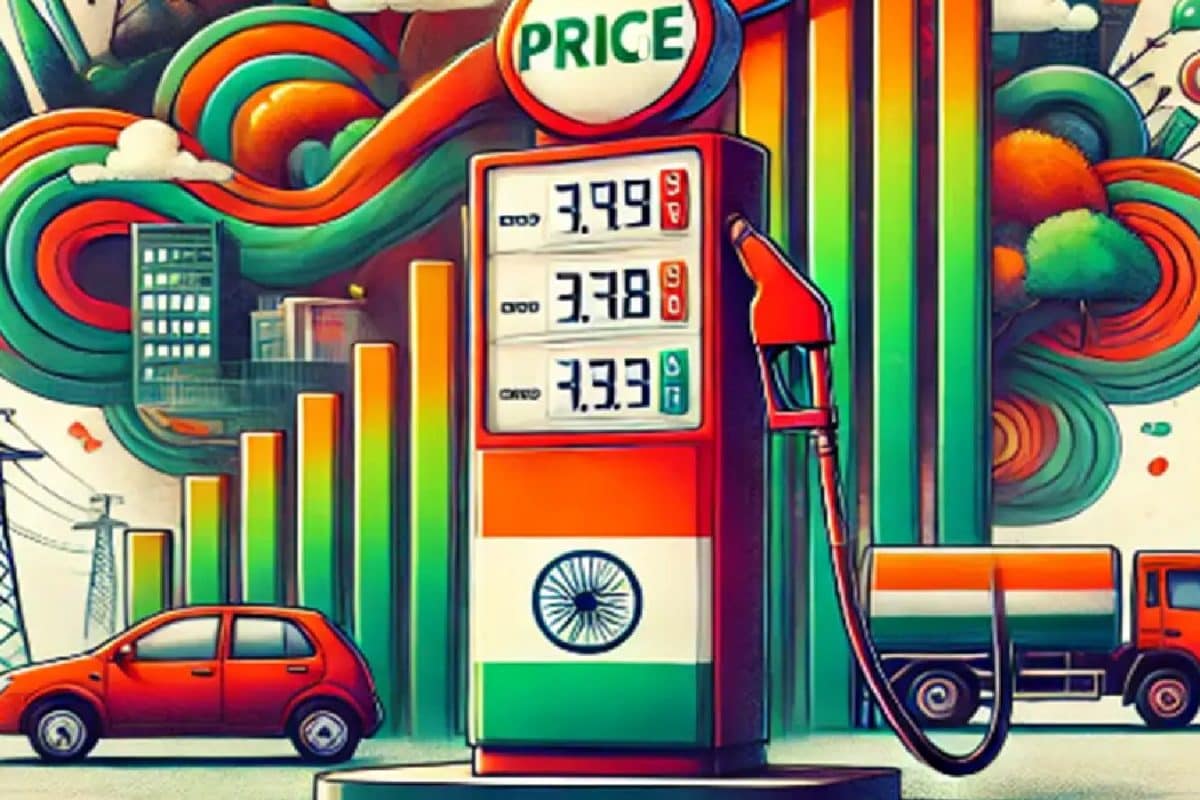 Petrol, Diesel Fresh Prices Announced: Check Rates In Your City On February 7