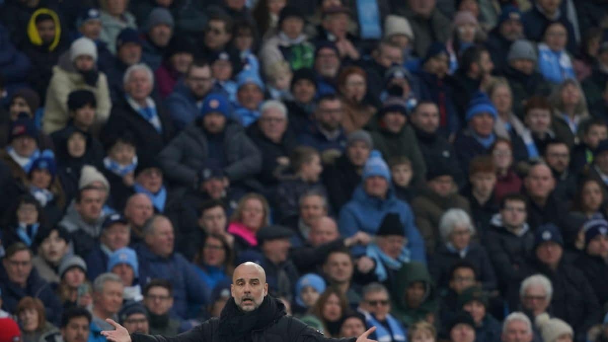 Pep Guardiola Says Manchester City Still Not ‘Like We Were’ Despite Thumping Win Over West Ham – News18