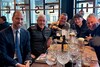 Prince William Makes Pub Visit To Meet Fellow Aston Villa Fans
