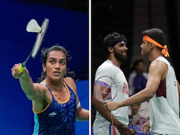 Follow the live updates of Day 3 of the India Open 2025. (Image: PTI, X)