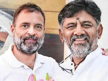 Shivakumar’s Turkey trip comes under the scanner along with Rahul Gandhi’s Vietnam travel. File pic/PTI