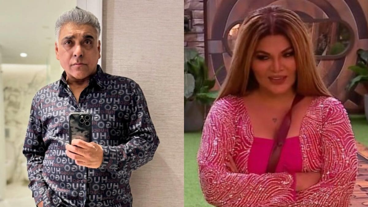 Ram Kapoor Claims Bollywood Tried To 'Misuse' Rakhi Sawant: 'Today, She Lives In 3 BHK Sea-Facing Flat'