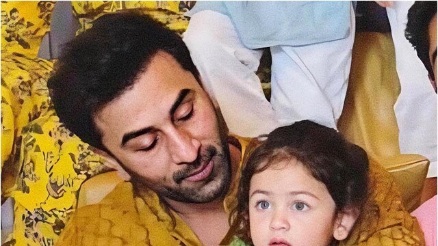 Ranbir Kapoor Is ‘Most Expressive’ When He Is With Raha, Says Riddhima ...