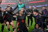 Benfica Vs Barcelona: Raphina Injury Time Winner Fires Barca To Stunning 5-4 Win, Enter Champions League Last 16