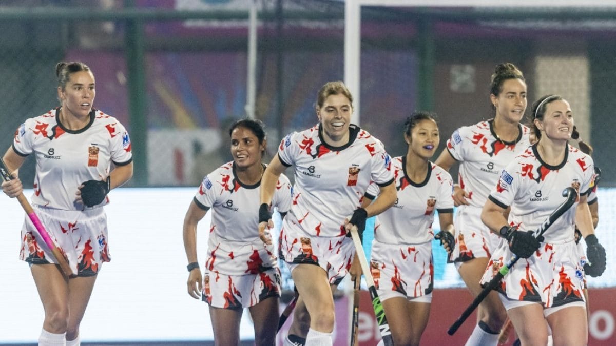 Women’s HIL 2024-25: Rarh Bengal Tigers Clinch Narrow 1-0 Win Against Delhi SG Pipers