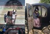 Rasha Thadani Drops Another BTS Video From Azaad Sets, Says ‘Somethings Never Change’ | Watch