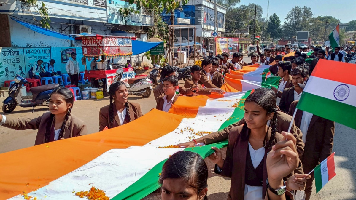Republic Day 2025: Inspiring Speech Ideas For School Kids