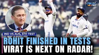 Rohit Sharma is Not in BCCI Selectors Test Plan, Virat Kohli is Next on Radar