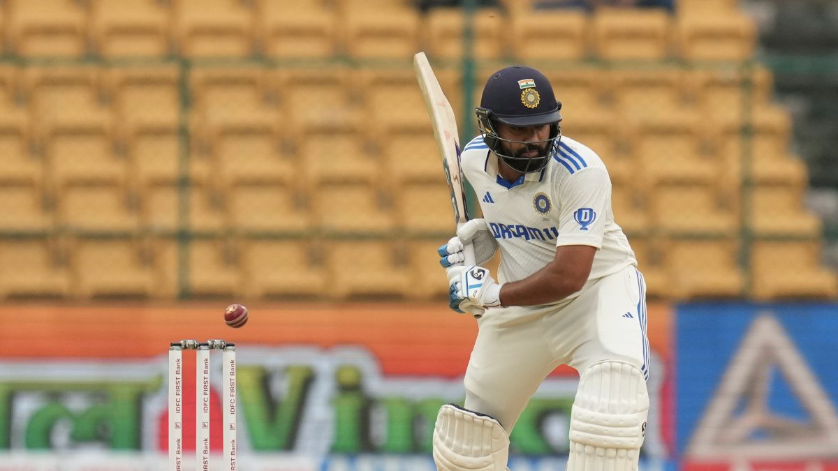 Rohit Sharma confirms Ranji Trophy return for Mumbai.