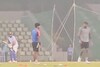 Watch: Rohit Sharma & Hardik Pandya Practice Together Ahead Of Champions Trophy