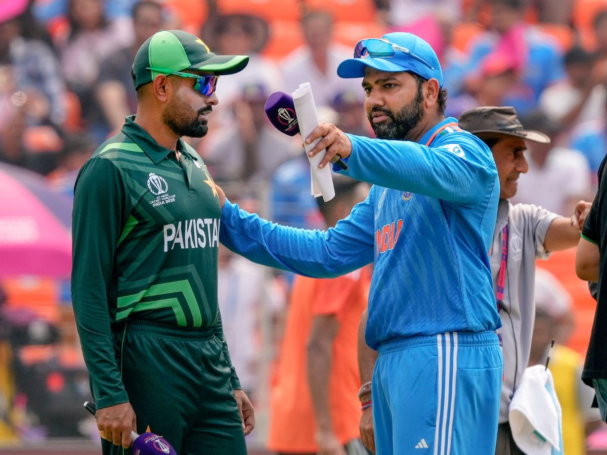 Pakistan Cricket Board Official Criticizes BCCI Over Rohit Sharma Issue