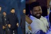 Rohit Sharma Does A Dance Step On Wankhede Stage, Asks Shreyas Iyer To Join Him | Watch