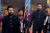 Rohit Sharma Arrives At Wankhede For 50th Anniversary Celebrations In Indian Attire | Watch