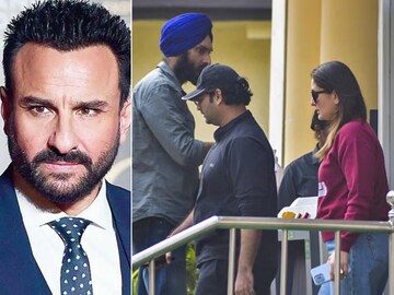 Saif Ali Khan Attack News LIVE: Kareena Kapoor issued a statement, requesting privacy.