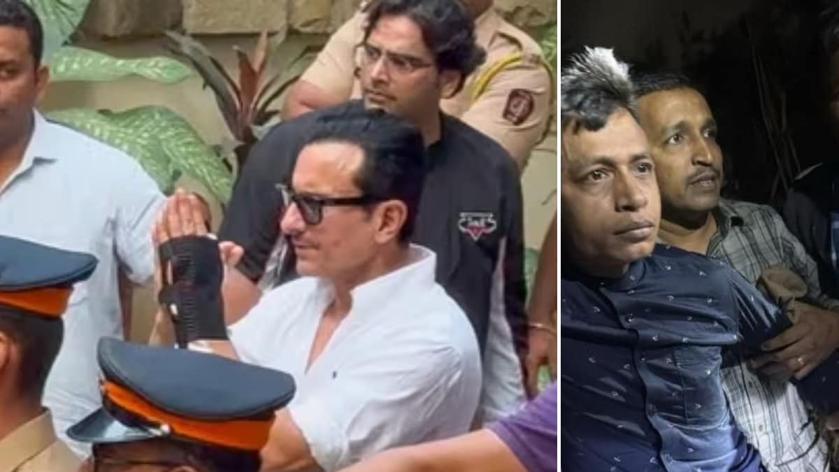 Saif Ali Khan Attacked News LIVE: Attacker’s ‘Bangladeshi Accent’ Creates Trouble; Attack ‘Real Or Staged’, Asks Maharashtra Minister Saif Ali Khan Attacked News LIVE: Attacker’s ‘Bangladeshi Accent’ Creates Trouble; Attack ‘Real Or Staged’, Asks Maharashtra Minister