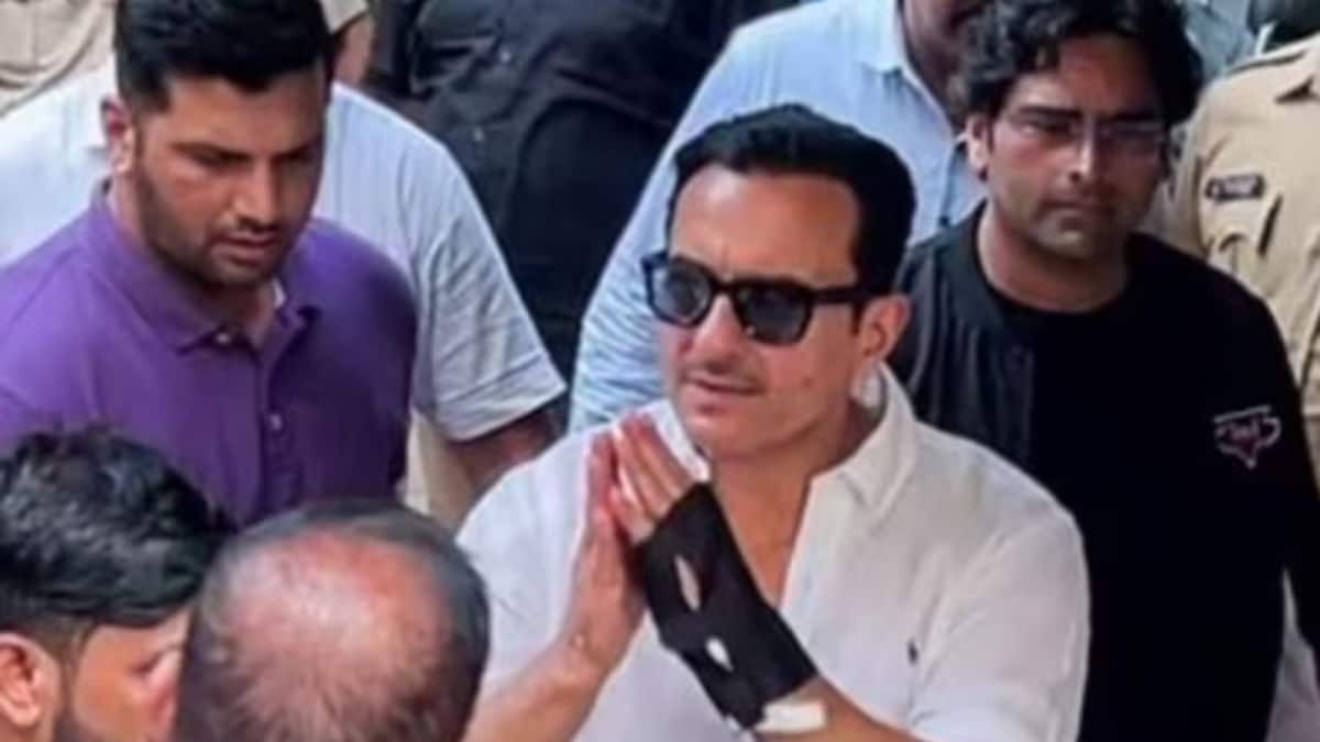 Saif Ali Khan Stabbing: Fingerprint Report Awaited, Cops Say They Have Ample Evidence Against Accused – News18 Saif Ali Khan Stabbing: Fingerprint Report Awaited, Cops Say They Have Ample Evidence Against Accused – News18
