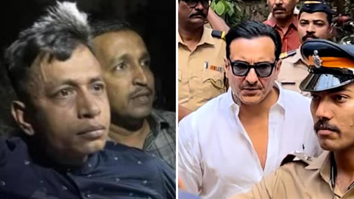 ‘Not My Son’s Face On CCTV, Hasina Behind His Migration’: Father Of Saif Ali Khan’s Attacker – News18 ‘Not My Son’s Face On CCTV, Hasina Behind His Migration’: Father Of Saif Ali Khan’s Attacker – News18