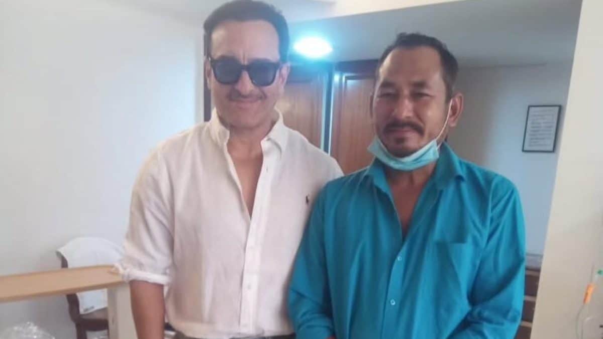 Saif Ali Khan Gives Auto Driver Rs 50,000 For Taking Him To Hospital? Latter Says ‘Unhone Kaha…’