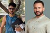 Ibrahim Ali Khan Reacts To Paparazzo Asking About Saif Ali Khan’s Health, Video Goes Viral | Watch