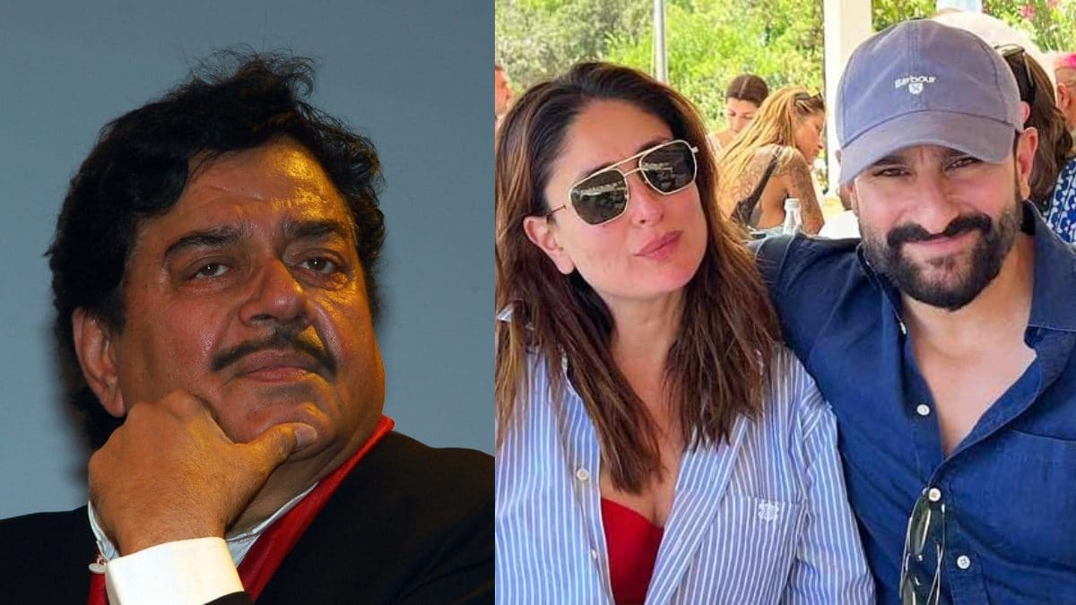 Saif Raj Shatrughan Sinha Condemns 'Tragic' Attack On Saif Ali Khan: 'Raj Kapoor ...