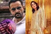 Saif Ali Khan Stabbed: Accused Caught On CCTV; Kareena Kapoor Spotted In Their Bandra Building After Incident