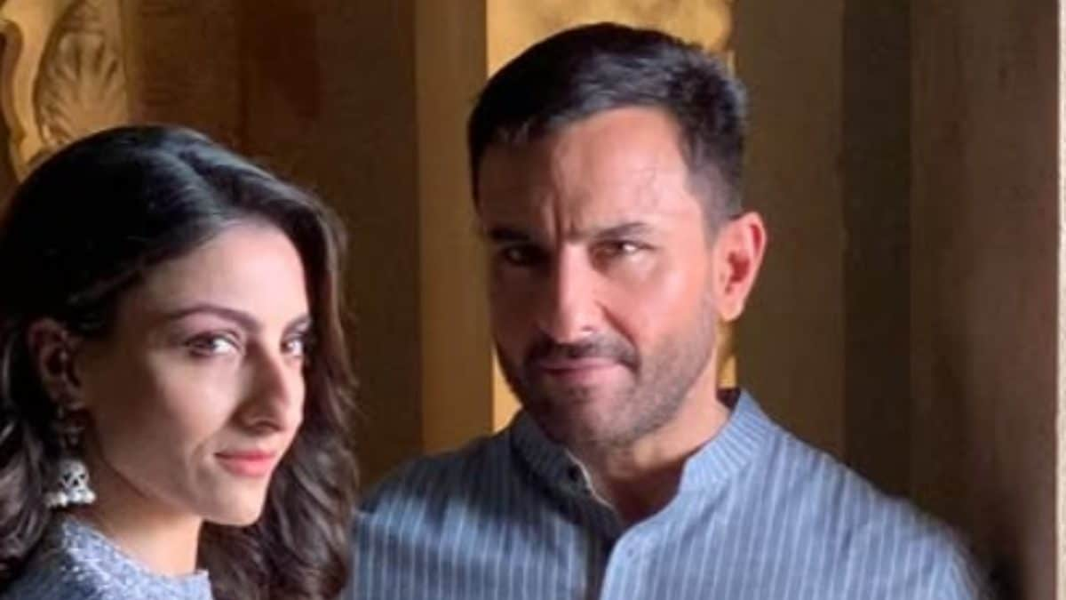 Soha Ali Khan Thanks Fans As She Gives A Health Update Of Saif Ali Khan: 'Grateful That It Wasn't...'