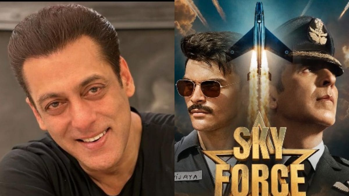Salman Khan Sends ‘Best Wishes’ To Akshay Kumar And Veer Pahariya ...