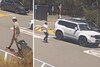 Hilarious Car Crash Over Selfie With Sam Konstas Leaves Fan Embarrassed: Watch