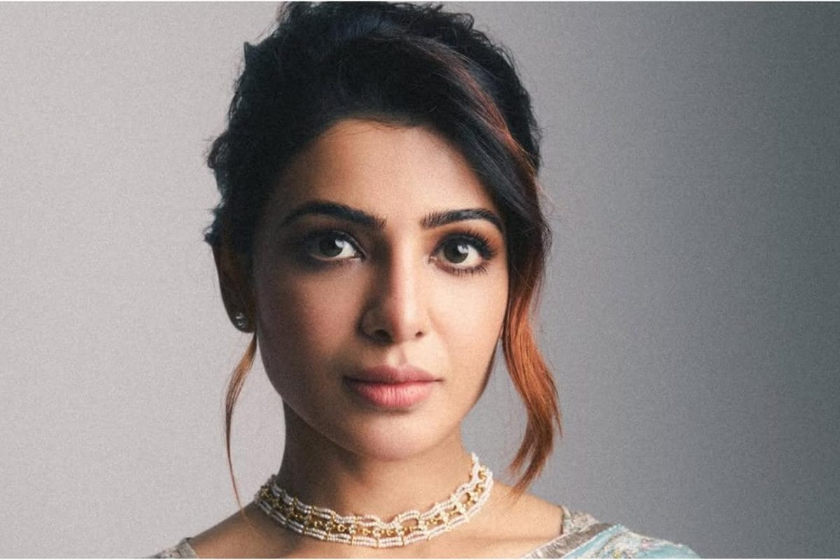 Samantha Ruth Prabhu Meditates Every Day To Keep Herself Sane