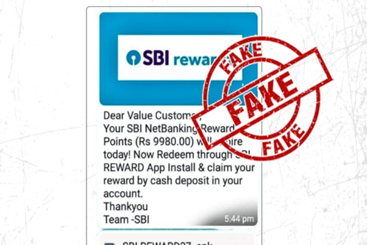 Alert For SBI Customers: Know What Is Reward Points Scam, How To Protect Yourself