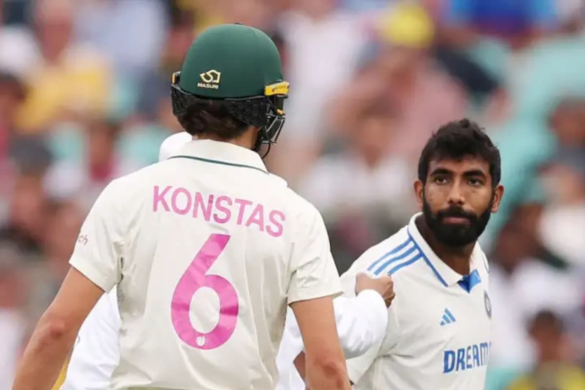 'Intimidating': Australia Coach Says He Had To Check If Sam Konstas Was ‘Okay’ After India’s Celebrations