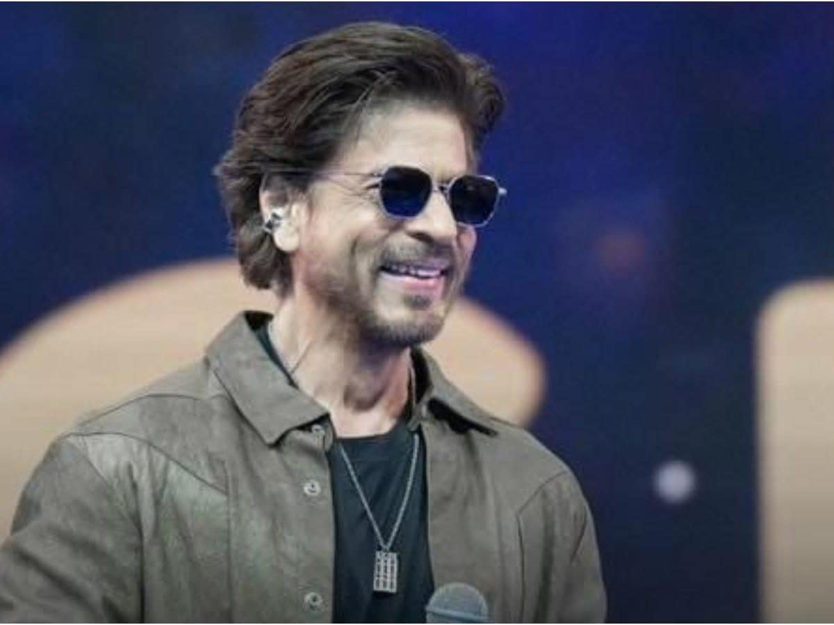 Shah Rukh Khan On His Age-Defying Looks: 'I'm Turning 60 This Year, But…' | WATCH | Movies News - News18