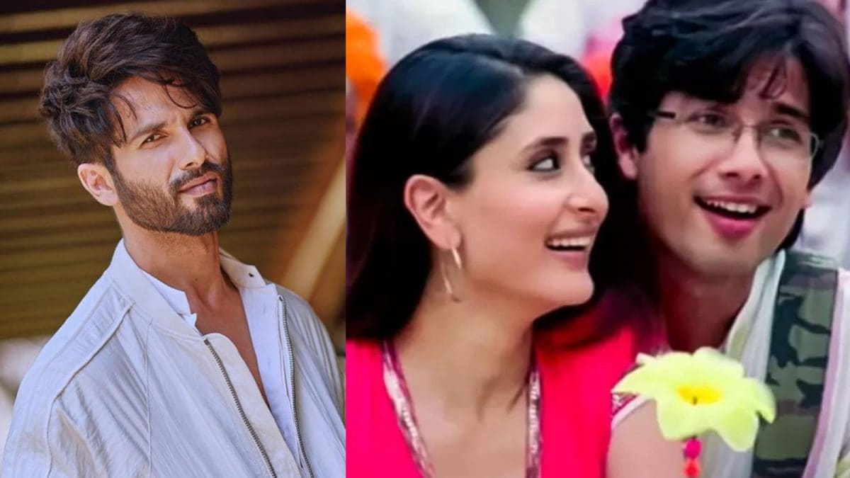 When Kareena Kapoor Said She’d Love To Attend Ex-Boyfriend Shahid Kapoor’s Wedding: ‘He Told Me…’