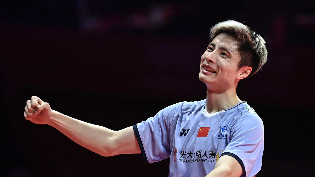 Shi Yuqi Beats Anders Antonsen To Win Malaysia Open 2025 – News18