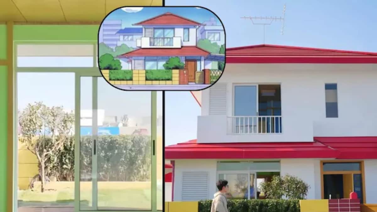 This Man Spent Rs 3.5 Crore To Bring His Favourite Cartoon Character's ...